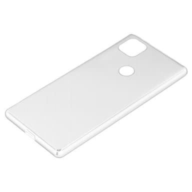Google PIXEL 4A 5G Skal Fodral Case (Transparent)