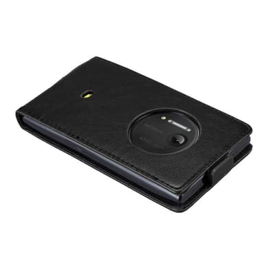 Nokia Lumia 1020 Flipfodral Skal (Svart)