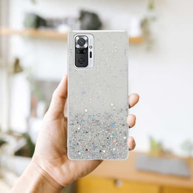 Xiaomi RedMi NOTE 10 PRO Skal Fodral Case