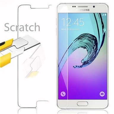 Samsung Galaxy A7 2016 Skyddsglas Skyddsfilm Skärmskydd