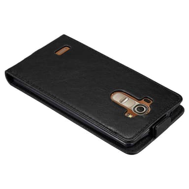 LG G4 / G4 PLUS Flipfodral Skal (Svart)