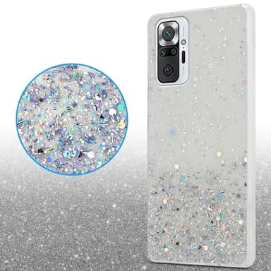 Xiaomi RedMi NOTE 10 PRO Skal Fodral Case