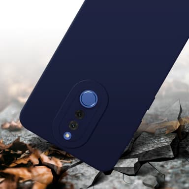 Huawei MATE 10 LITE Skal Fodral Case (Blå)