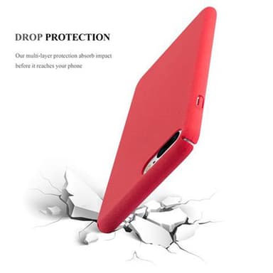 iPhone 7 PLUS / 7S PLUS / 8 PLUS Skal Fodral Case (Röd)