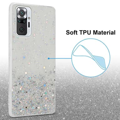 Xiaomi RedMi NOTE 10 PRO Skal Fodral Case