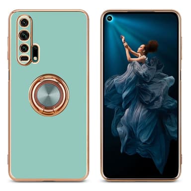 Honor 20 PRO Skal Fodral Case (Turkos)