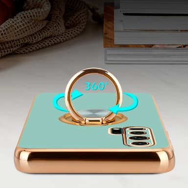 Honor 20 PRO Skal Fodral Case (Turkos)