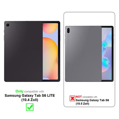 Samsung Galaxy Tab S6 LITE (10.4 tum) Skyddsglas