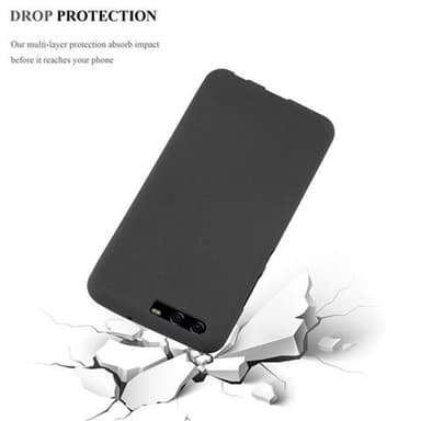 Skal Huawei P10 Fodral Case (Svart)
