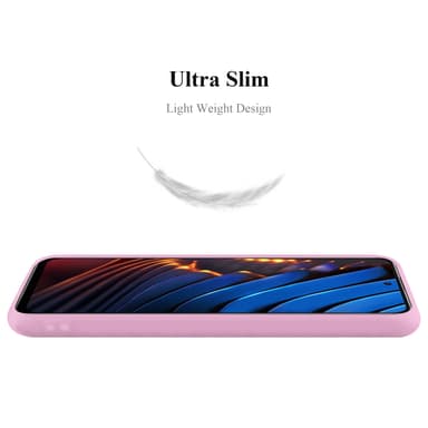 Skal Xiaomi POCO X3 GT Fodral Case (Rosa)