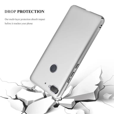 HTC Desire 12 PLUS Skal Fodral Case (Silver)