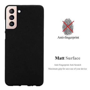 Skal Samsung Galaxy S22 PLUS Fodral Case (Svart)