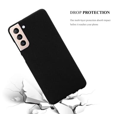 Skal Samsung Galaxy S22 PLUS Fodral Case (Svart)