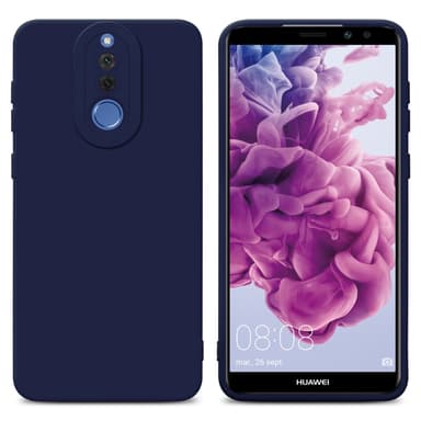 Huawei MATE 10 LITE Skal Fodral Case (Blå)