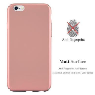 iPhone 6 PLUS / 6S PLUS Skal Fodral Case (Rosa)