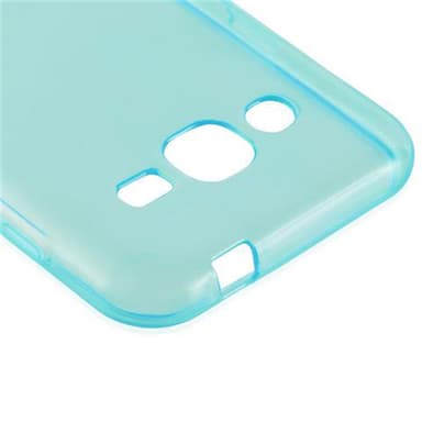 Samsung Galaxy J2 2015 Skal Fodral Case (Blå)