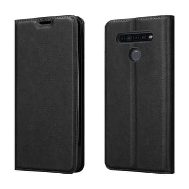 LG K41S Skal Fodral Case (Svart)