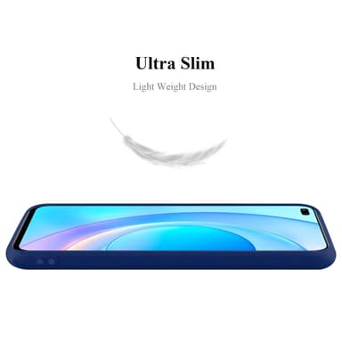 Skal Honor 50 LITE Fodral Case (Blå)