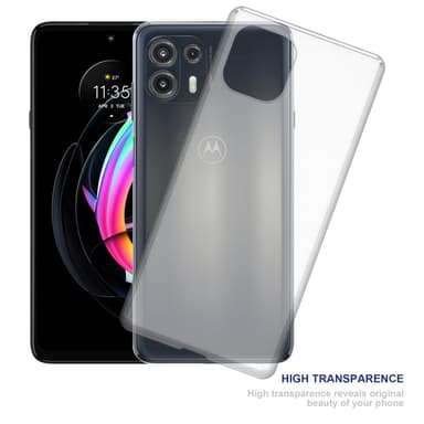 Motorola EDGE 20 LITE / FUSION Skal Fodral Case