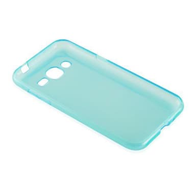Samsung Galaxy J2 2015 Skal Fodral Case (Blå)