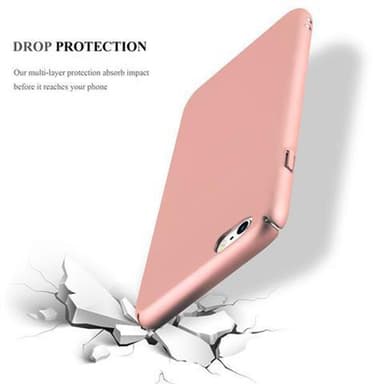 iPhone 6 PLUS / 6S PLUS Skal Fodral Case (Rosa)