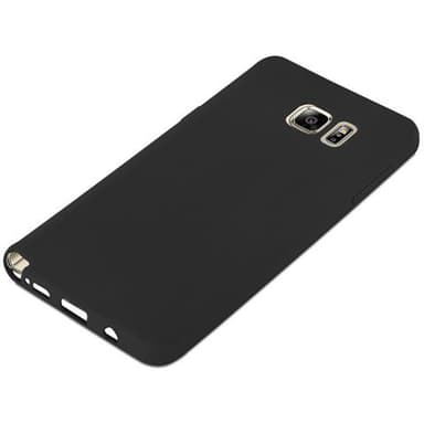 Skal Samsung Galaxy NOTE 5 Fodral Case (Svart)
