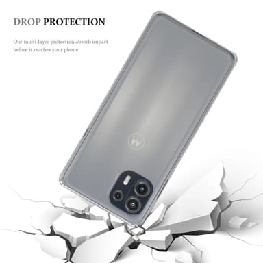 Motorola EDGE 20 LITE / FUSION Skal Fodral Case
