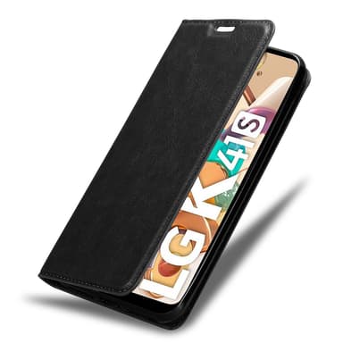 LG K41S Skal Fodral Case (Svart)
