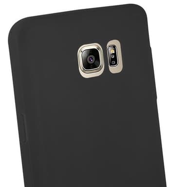 Skal Samsung Galaxy NOTE 5 Fodral Case (Svart)