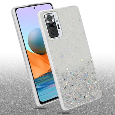 Xiaomi RedMi NOTE 10 PRO Skal Fodral Case