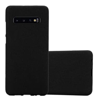 Skal Samsung Galaxy S10 4G Fodral Case (Svart)