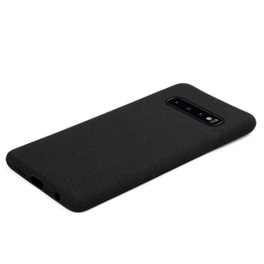 Skal Samsung Galaxy S10 4G Fodral Case (Svart)