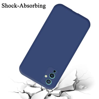OnePlus 9 Skal Fodral Case (Blå)