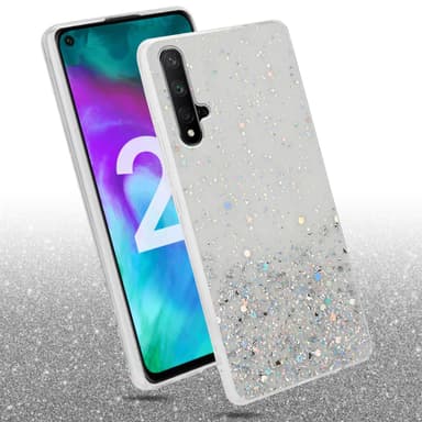 Honor 20 / 20S / Huawei NOVA 5T Skal Fodral Case