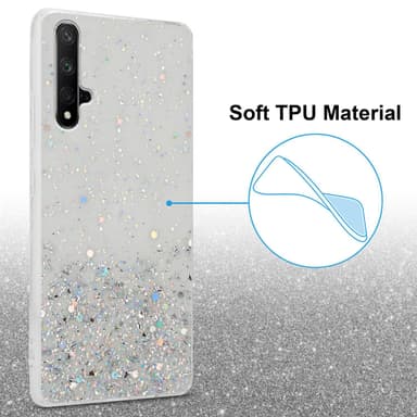 Honor 20 / 20S / Huawei NOVA 5T Skal Fodral Case
