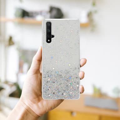 Honor 20 / 20S / Huawei NOVA 5T Skal Fodral Case