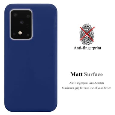 Skal Samsung Galaxy S20 ULTRA Fodral Case (Blå)