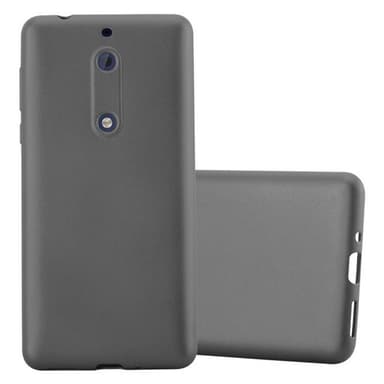 Skal Nokia 5 2017 Fodral Case (Grå)