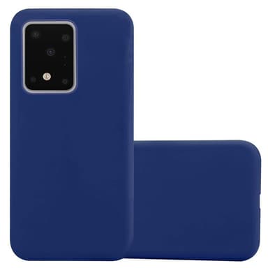 Skal Samsung Galaxy S20 ULTRA Fodral Case (Blå)