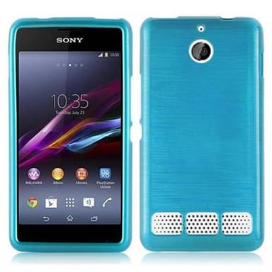 Sony Xperia E1 Skal Fodral Case (Turkos)