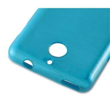 Sony Xperia E1 Skal Fodral Case (Turkos)