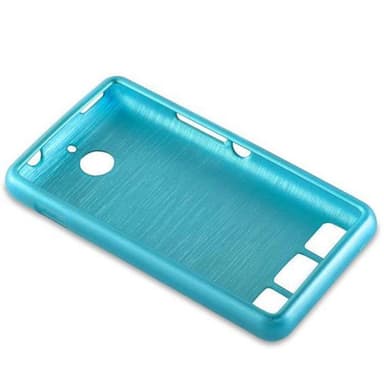 Sony Xperia E1 Skal Fodral Case (Turkos)