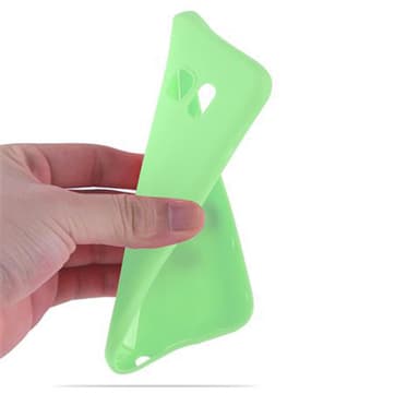 Skal Samsung Galaxy S7 Fodral Case (Grön)