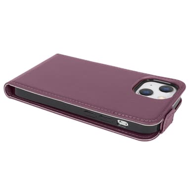 iPhone 13 Flipfodral Skal (Lila)