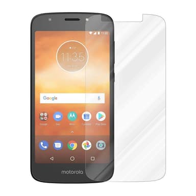 Motorola MOTO E5 PLAY Skyddsglas Skyddsfilm Skärmskydd