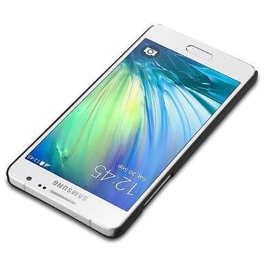 Samsung Galaxy A5 2015 Skal Fodral Case (Röd)