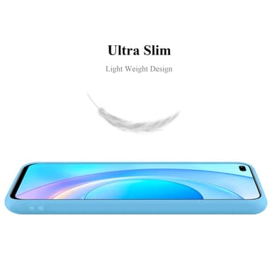 Skal Honor 50 LITE Fodral Case (Blå)