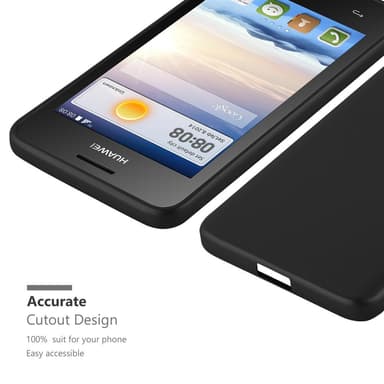 Skal Huawei Y3 / Y3C / Y330 / Y331 / Y360 Fodral Case