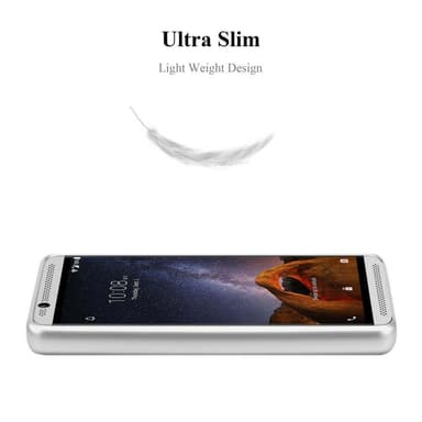 Skal ZTE Axon 7 MINI Fodral Case (Silver)