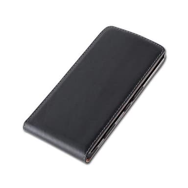 Sony Xperia T3 Flipfodral Skal (Svart)